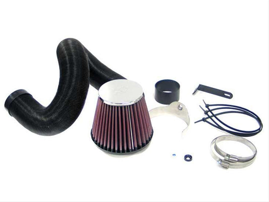 K&N Filters KN57-0400 Peugeot 307 1.4L 8V L4 Mpi Performance Intake Kit