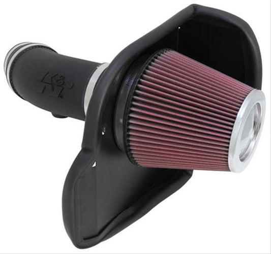 K&N Filters KN63-1565 Chrysler 300C 6.4L V8 Performance Intake Kit