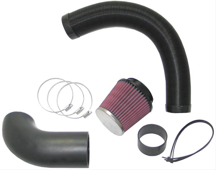 K&N Filters KN57-0166 Rover 414 Mpi Plastic Inlet M Performance Intake Kit