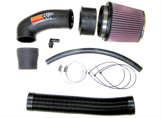K&N Filters KN57-0639 Renault Clio 1.2L 16V L4 7 Performance Intake Kit