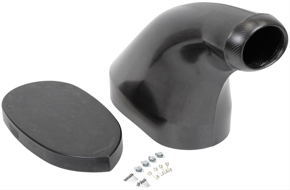 K&N Filters KN100-8503 Universal Fit Composite Nhra Scoop
