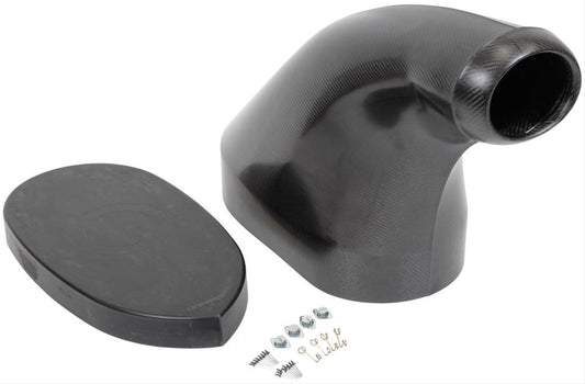 K&N Filters KN100-8503 Universal Fit Composite Nhra Scoop