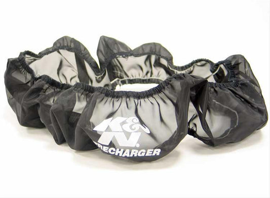 K&N Filters KN22-8002PK Universal Fit Precharger Wrap Black
