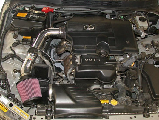 K&N Filters KN69-8700TP suits Toyota suits Lexus Is300 L6-3.0L Typhoon Cold Air Intake