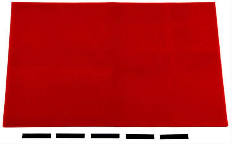 K&N Filters KN25-3930 Universal Fit Precleaner Wrap - 30" X 48""