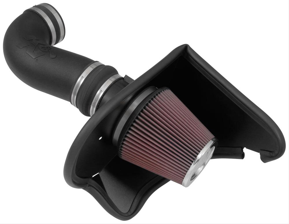 K&N Filters KN63-3092 Hsv Chevrolet Camaro Performance Intake Kit