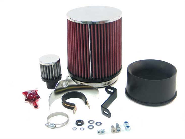 K&N Filters KN57-0395 Bmw Z3 M-Power 3.2L 24V 8Cyl Performance Intake Kit