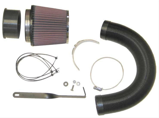 K&N Filters KN57-0623 Volvo Xc90 D5 2.4L L5 163Bh Performance Intake Kit