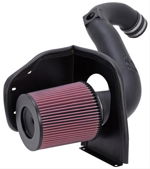 K&N Filters KN57-3047 Chevrolet Silverado/Gmc Performance Intake Kit