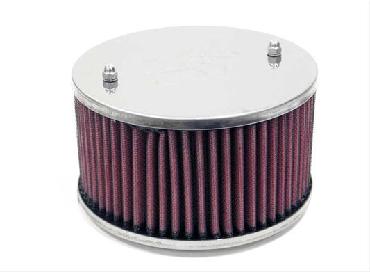 K&N Filters KN56-9095 Suits Single And 2Bbl Carbs Custom Racing Assembly