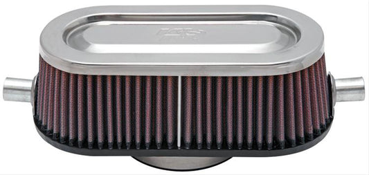 K&N Filters KN59-5023 "Marine Flame Arrestor Gen-1 W/3/4"Vents"
