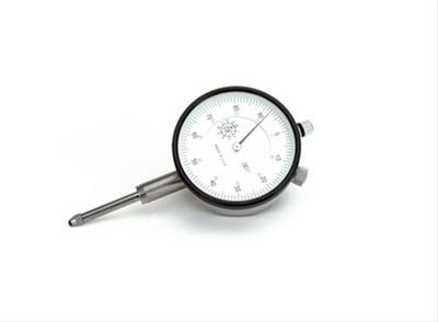 Powerhouse Products POW254345 Dial Indicator 0-1 .001 Usa