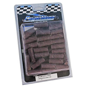 Powerhouse Products POW351760 Porting Cartridge Roll 80 Grit 1/2" 50Pk