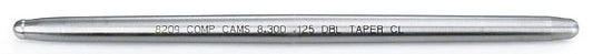Dual Taper Pushrod 3/8" To 7/16" (8.650" Length w/ .125" Wall) (CO8223-16)