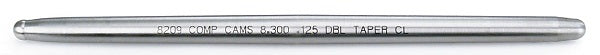 COMP Cams CO8223-16 Dual Taper Pushrod 3/8" To 7/16" (8.650" Length w/.125" Wall) ()