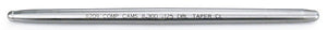 COMP Cams CO8223-16 Dual Taper Pushrod 3/8" To 7/16" (8.650" Length w/.125" Wall) ()