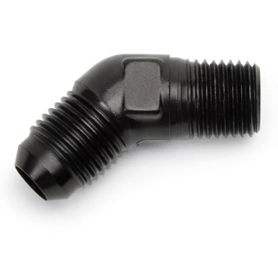 Russell RU660983 Adpt -12M Black X 3/4"M