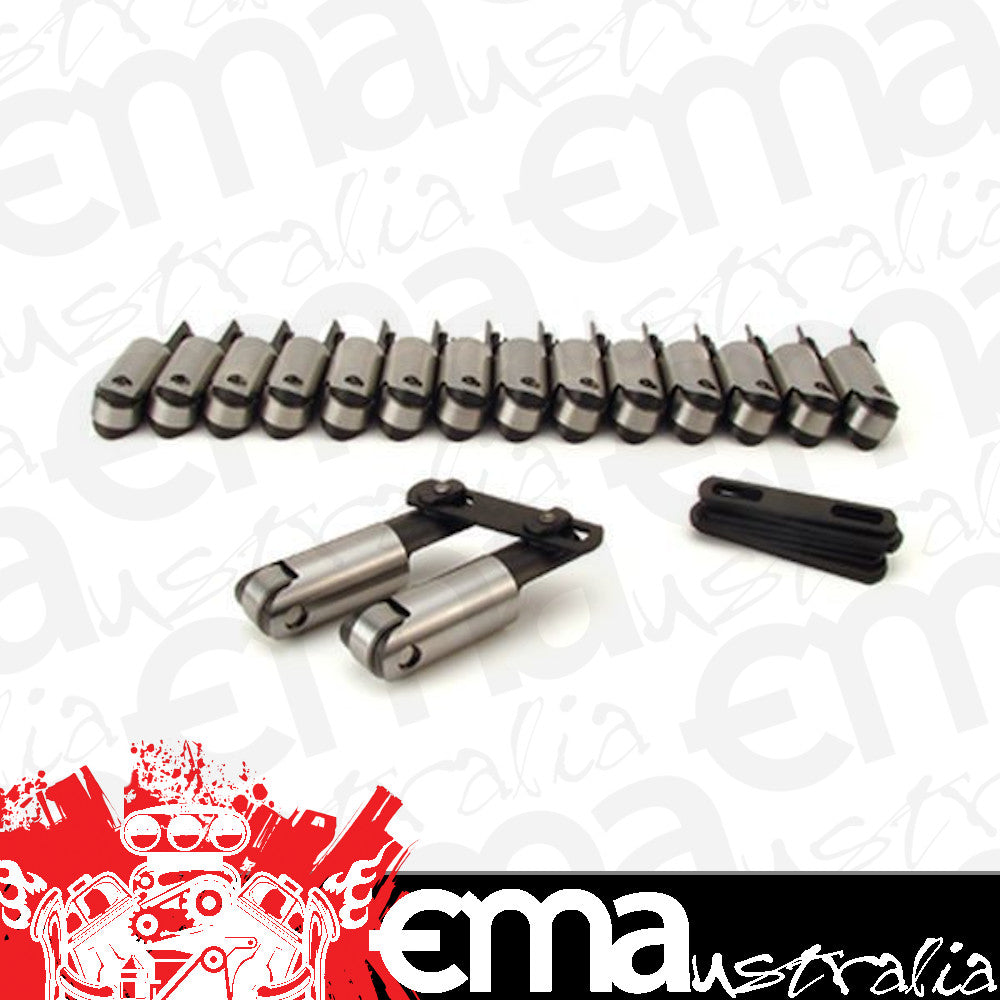 Chrysler Mopar big block B/RB 383-440ci V8 BB 383-440 Endure-X Solid Roller Lifters COMP Cams CO829-16
