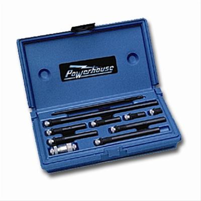 Powerhouse Products POW256220 Inside Micrometer Set 2.0" - 12" .001