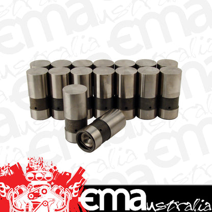 COMP Cams 832-16 High Energy Hydraulic Flat Lifter Set for Ford 289-351W/C/M-400M, and 429-460.