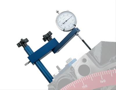 Powerhouse Products POW101530 Camshaft Checking FixTure Heads Off Dial Ind Not Includ