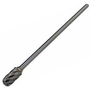 Powerhouse Products POW355356 Carbide Burr tool/Alum Cut 6" Cylinder w/Radius