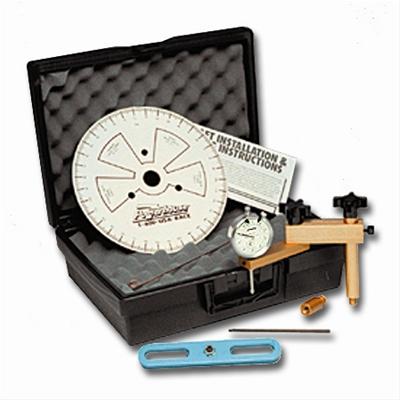 Powerhouse Products POW101580 Camshaft Degree Kit Heads Off Universal