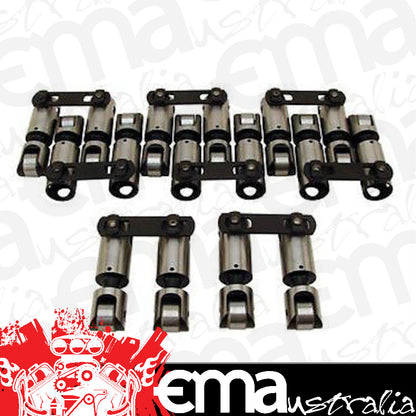 COMP Cams 840-1 Endure-X Solid Roller Lifter for Ford 351C, 351-400M