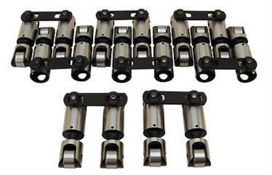 Ford V8 302C, 351C, 351M, 400M 1970-'82 CAMS ENDURE-X SOLID ROLLER LIFTERS 302/351C 351/400M COMP Cams CO840-16