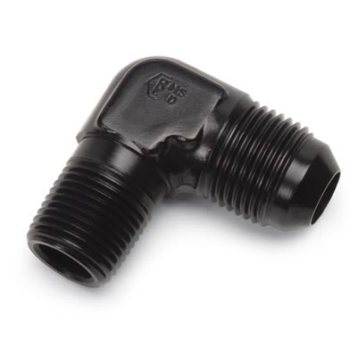 Russell RU660803 90¶ø 4AN to 1/8" NPT
