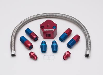 Russell RU650020 Tunel Ram Sngle Feed