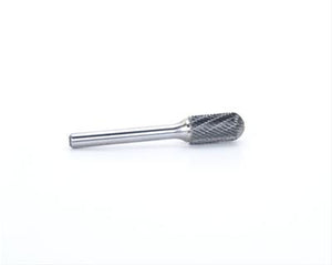 Powerhouse Products POW355352 Carbide Burr tool/Alum Cut 2" Cylinder w/Radius