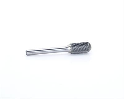 Powerhouse Products POW355352 Carbide Burr tool/Alum Cut 2" Cylinder w/Radius
