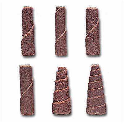 Powerhouse Products POW351720 Porting Cartridge Roll 40 Grit 1/4" 50Pk