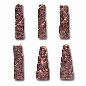 Powerhouse Products POW351720 Porting Cartridge Roll 40 Grit 1/4" 50Pk