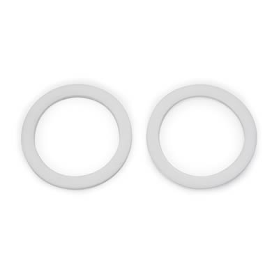 Russell RU651208 Teflon Wsher -8 10 Pk