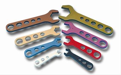 Powerhouse Products POW302025 An Fitting Wrench Set 4Pc incl #6 #8 #10 #12