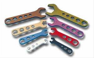 Powerhouse Products POW302025 An Fitting Wrench Set 4Pc incl #6 #8 #10 #12