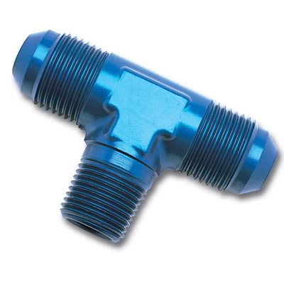 Russell RU660140 10An Tee X 12"NPT