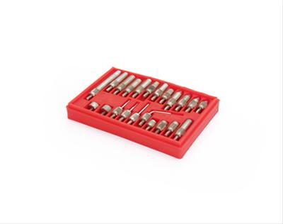 Powerhouse Products POW151104 22 Piece Point Set for Dial Indicator