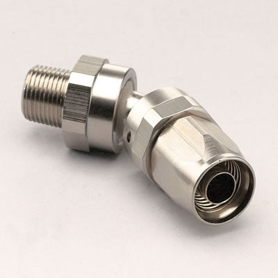 Russell RU612311 45-Deg Swivel Pipe Thread