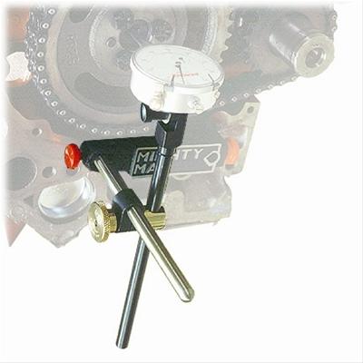 Powerhouse Products POW151130 Dial Indicator Magnetic Base Compact w/ Attachments