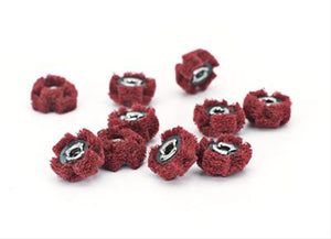 Powerhouse Products POW351902 Polishing Cross Buff 3/4 Medium 10Pk