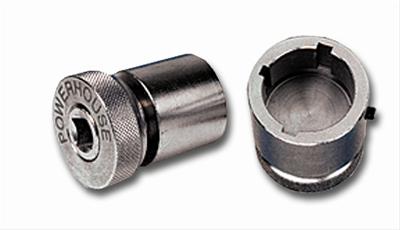 Powerhouse Products POW103050 Pro Crankshaft Turning Socket suits Chev SB V8 V6 & GM 4 Cyl.