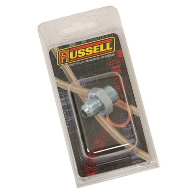 Russell RU640950 Fitting 6An to 5/8-18
