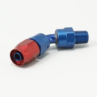 Russell RU612000 45¶ø Swv NPT 6 14"NPT