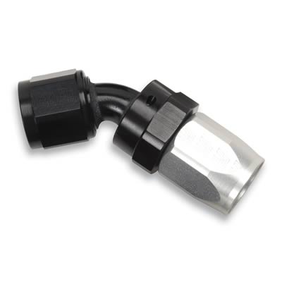 Russell RU613093 H/End -6 F/Flow Black 45D