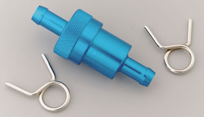 Russell RU645140 Blu 38" Fltr