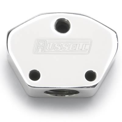 Russell RU650401 Pol Billet Y Blk