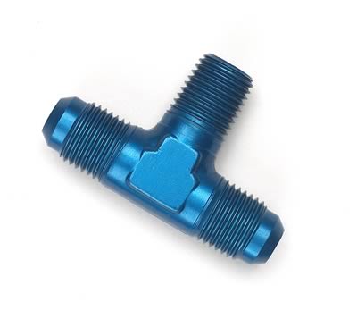 Russell RU661080 Tee 6 X 14"NPT